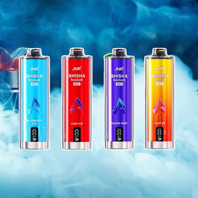 elfbar elfa kaufen JNR Shisha Hookah 12000 Puffs DTL Rechargeable Disposable Vape Clearance main image 0
