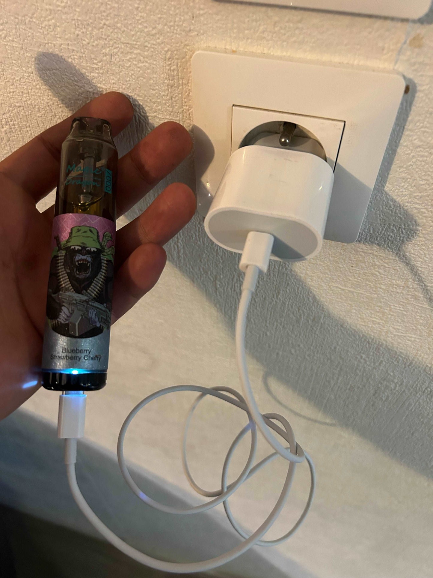 Chargeur Rapide 20w avec câble USB type C