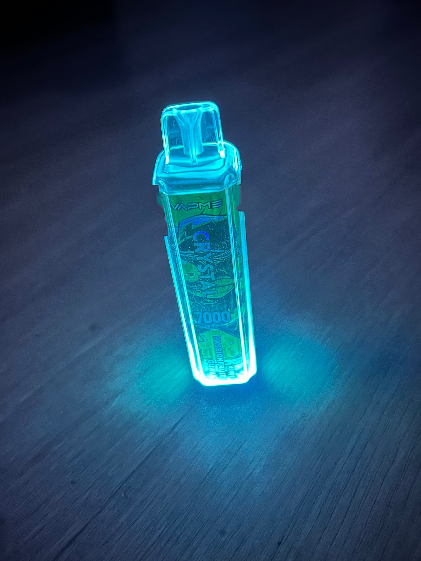 PUFF 7000 VAPME Crystal - 21 parfums - 10lapuff