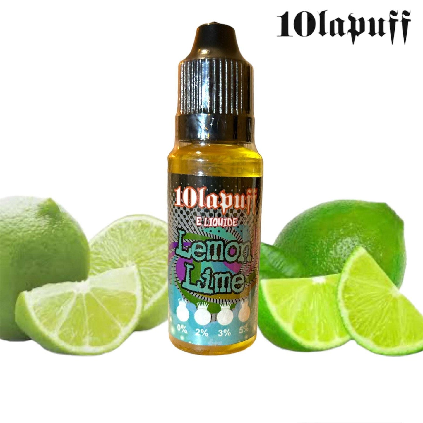 E-Liquide flacon 20ml - 12 arômes -