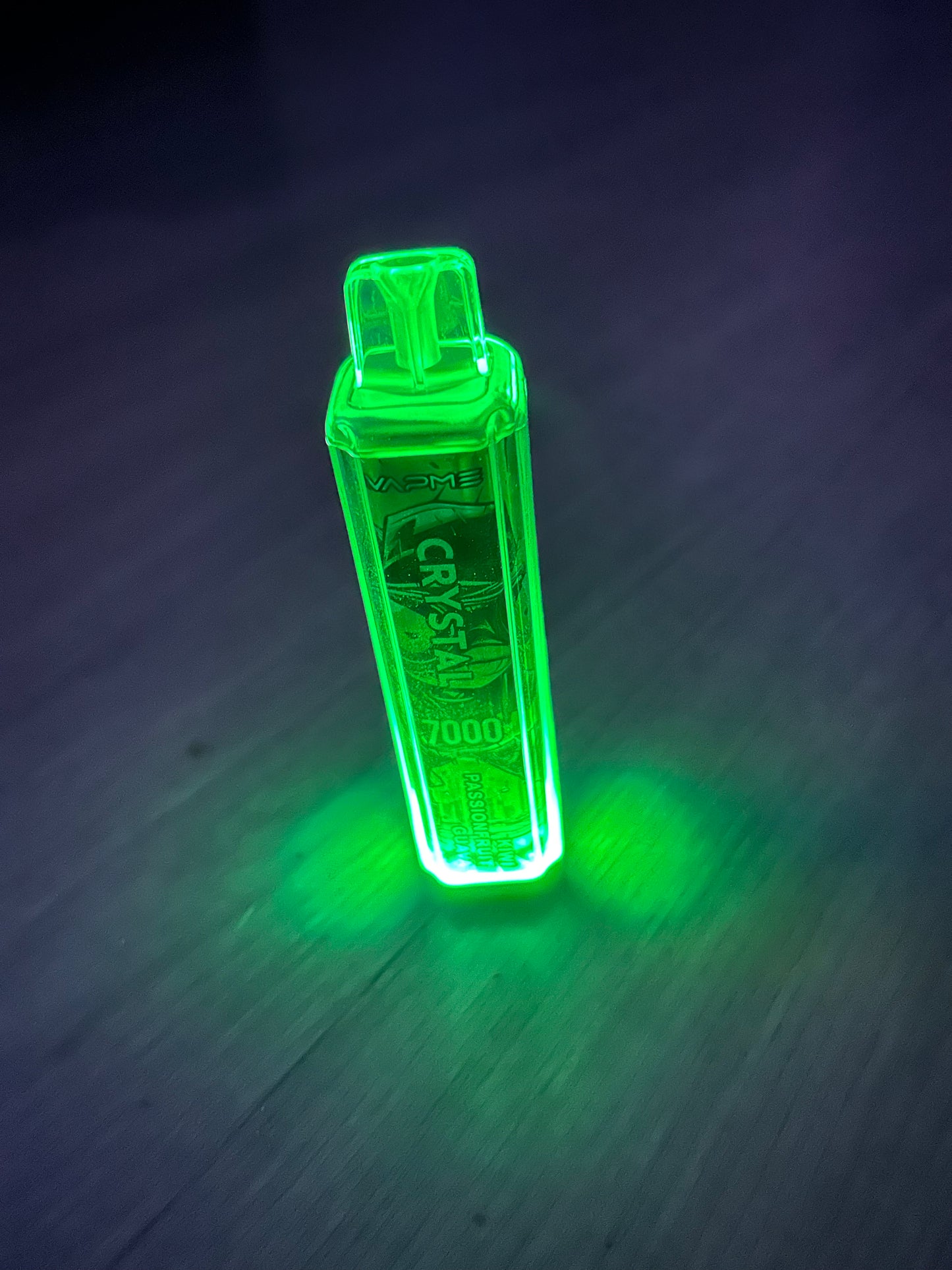 PUFF 7000 VAPME Crystal - 21 parfums - 10lapuff
