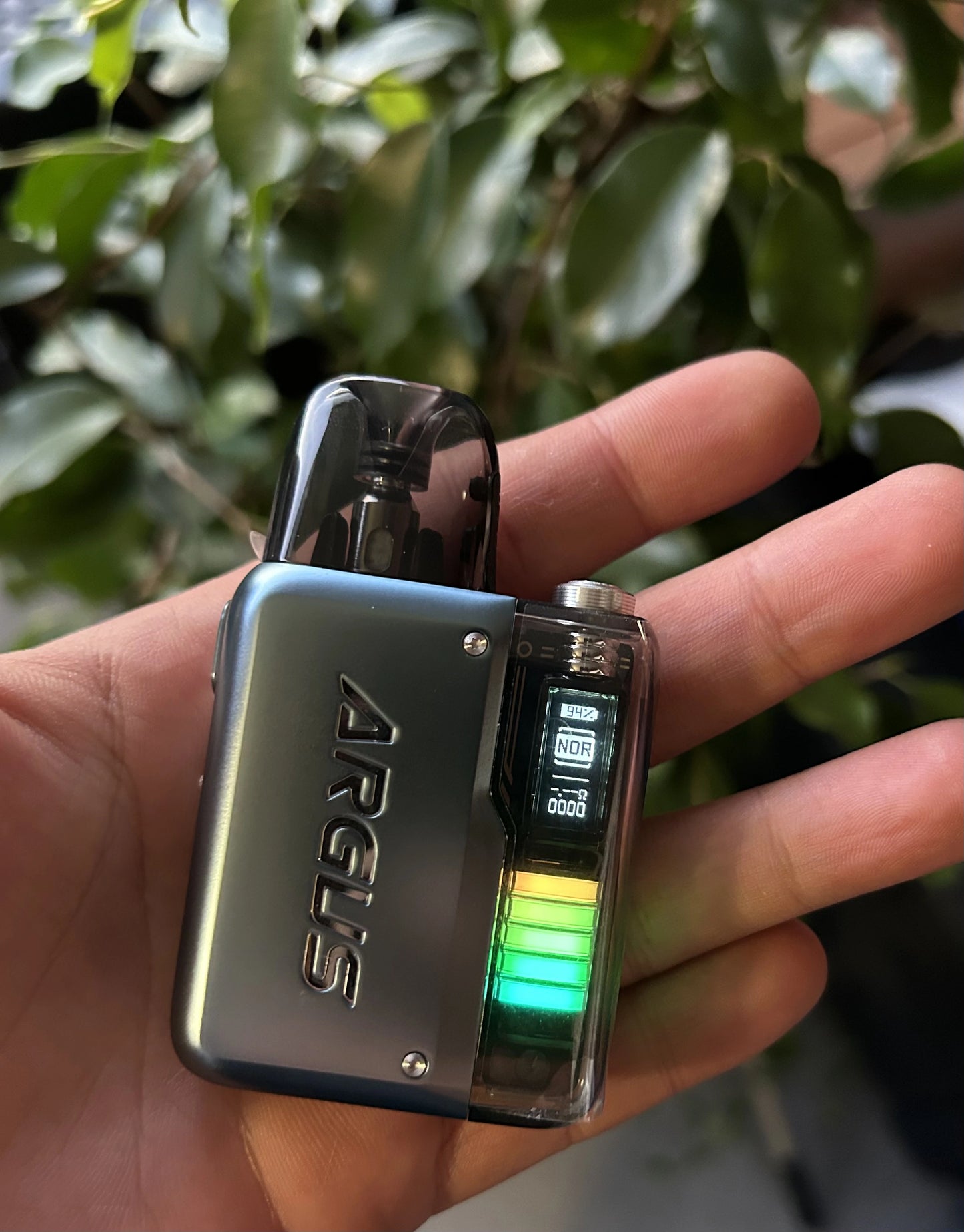 Kit Pod Argus P2 | 30W | 1100 mAh | Voopoo - 10lapuff
