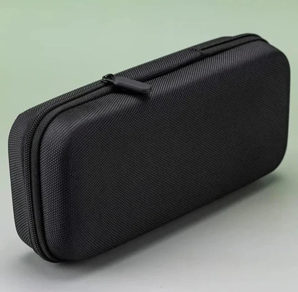Robust XL Pouch for Multi-Vapes - Durable Black