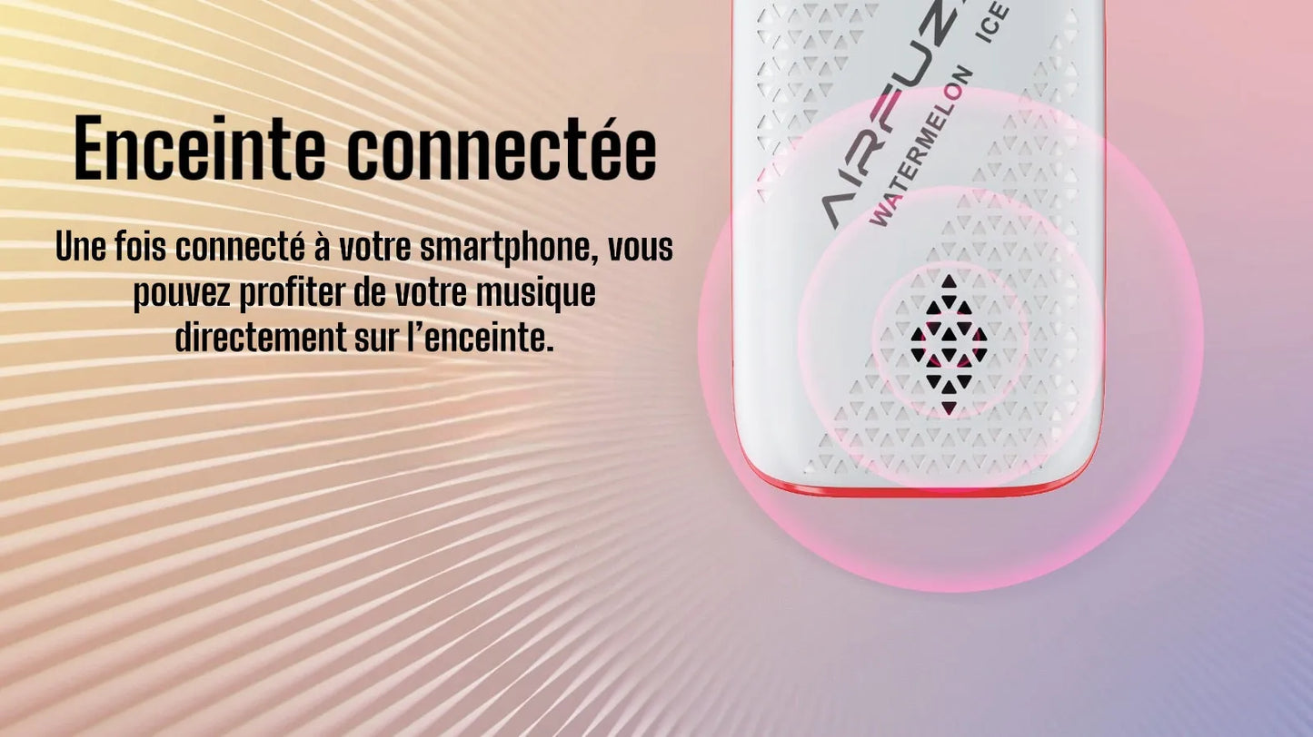 AIREFUZE PUFF 40000 - Berry Burst
