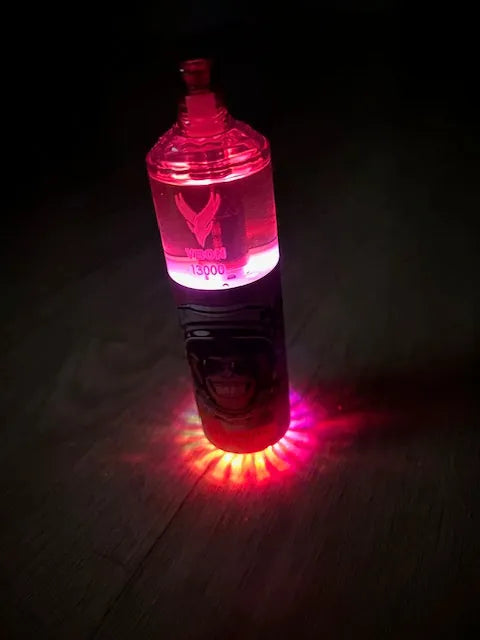 PUFF 13000 VBON - Patèque Bubblegum