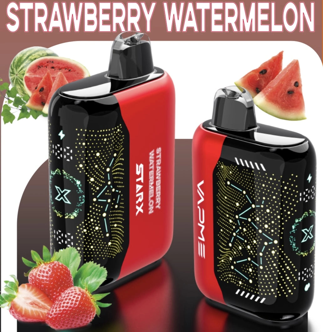 PUFF 25000 STARX VAPME - Fragola Anguria
