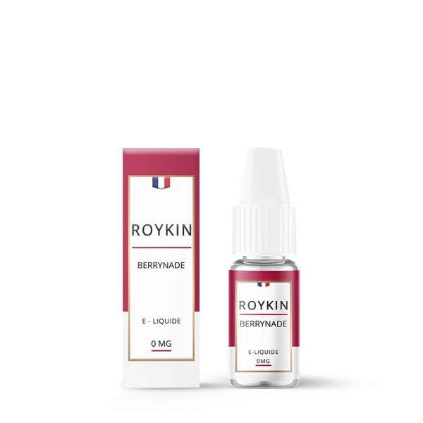 E-liquide Roykin Berrynade 10ml - Gusto Melograno Limonata