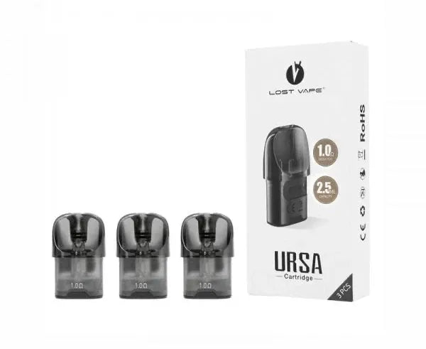 CARTOUCHE 1.0Ω URSA BABY (3PCS) - LOST VAPE