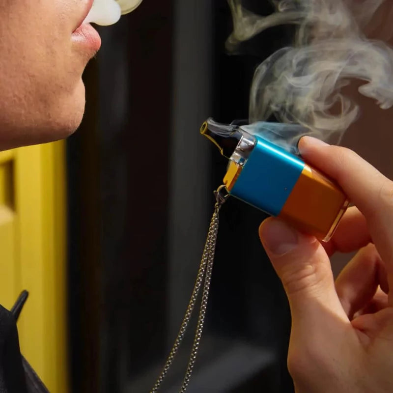 Vaporesso XROS Cube - Silver: Compact, Powerful and Elegant