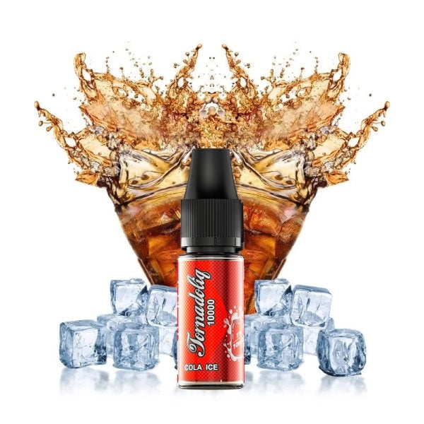 COLA ICE 10ML - DRINK EDITION BY TORNADOLIQ - 20mg