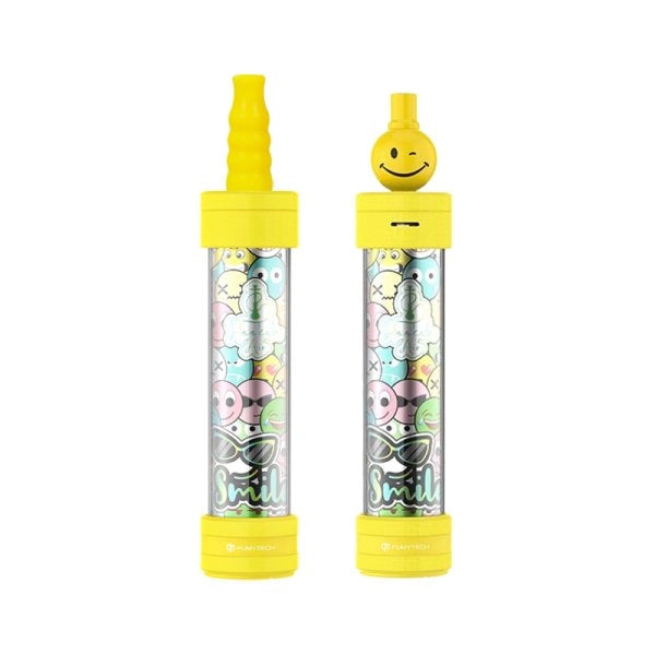 E-CHICHA Portable Hookah Air 6ML 3200MAH Smile - FumyTech