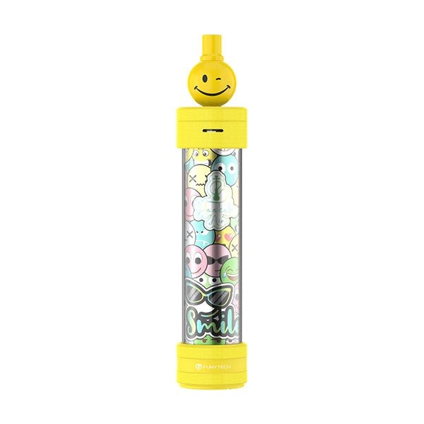 E-CHICHA Portable Hookah Air 6ML 3200MAH Smile - FumyTech