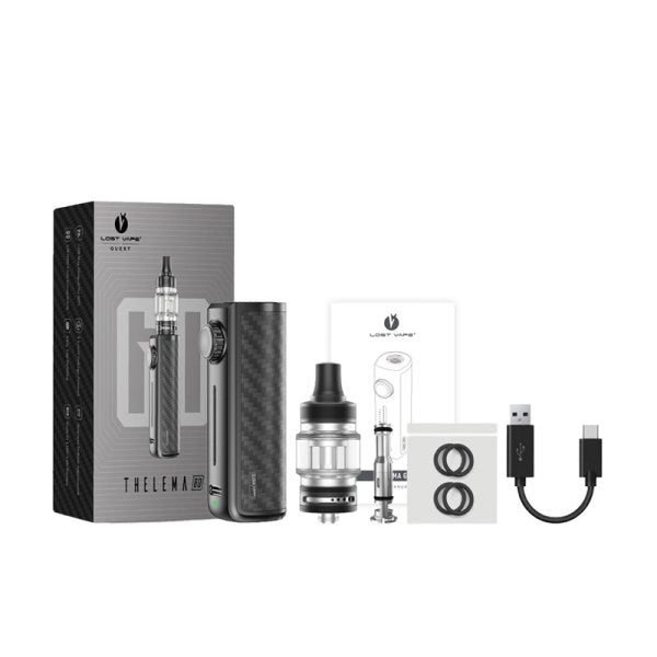 PACK THELEMA GO 1100MAH - LOST VAPE