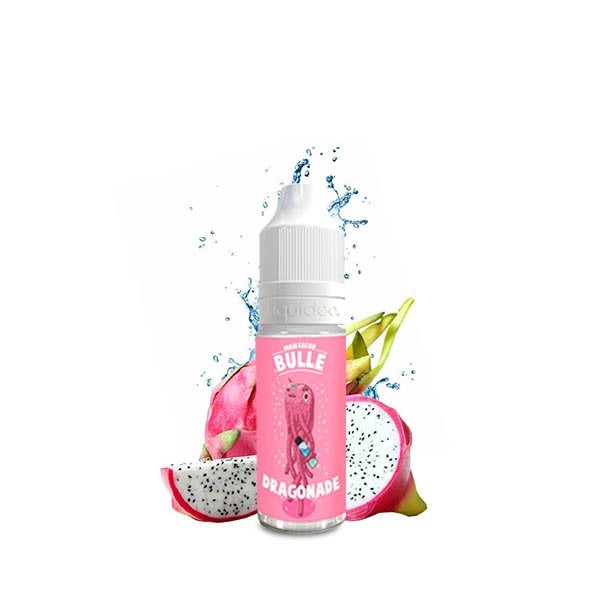 Dragonade 10ml - Liquideo Monsieur Bulle - 10lapuff