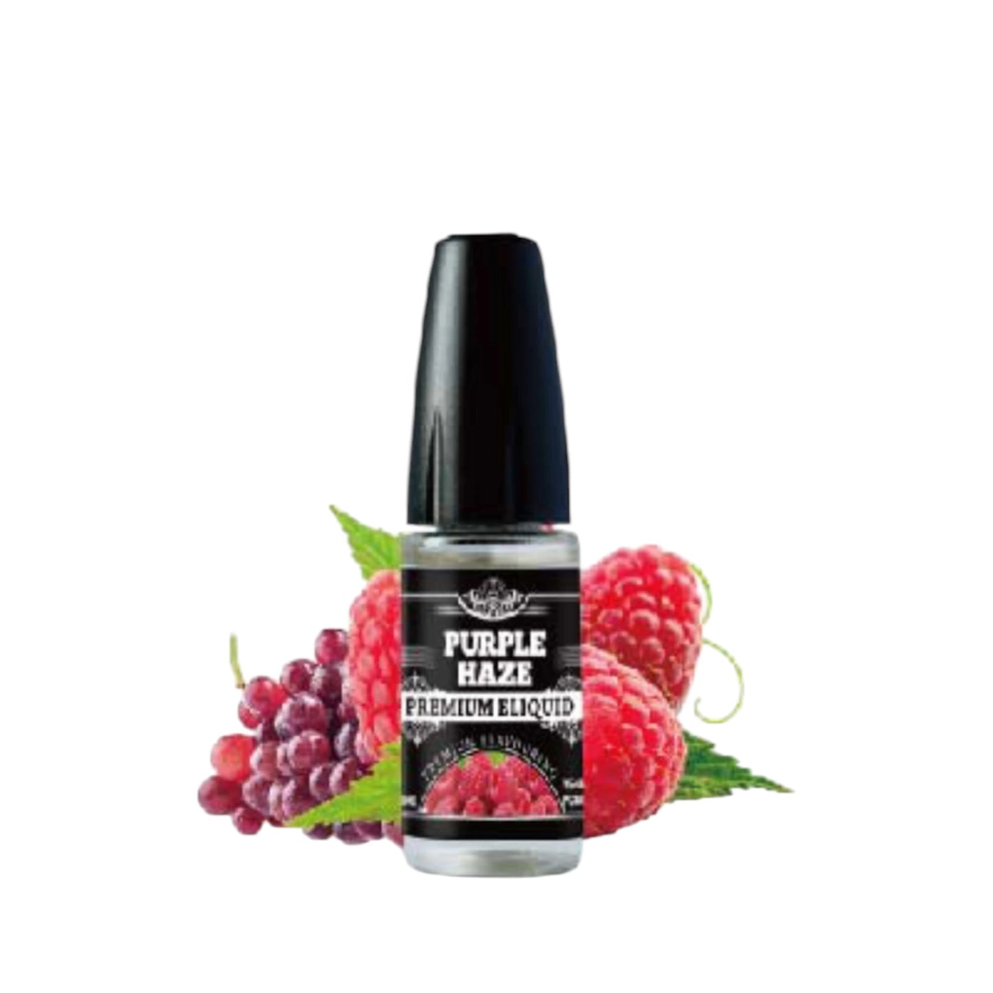 VapPax E-liquid - Purple Haze Raspberry E-liquid 10ml