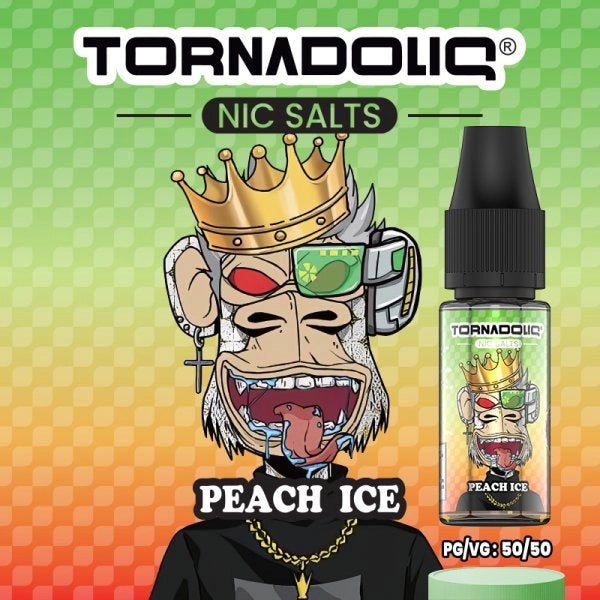 FERSKENIS 10ML - TORNADOLIQ