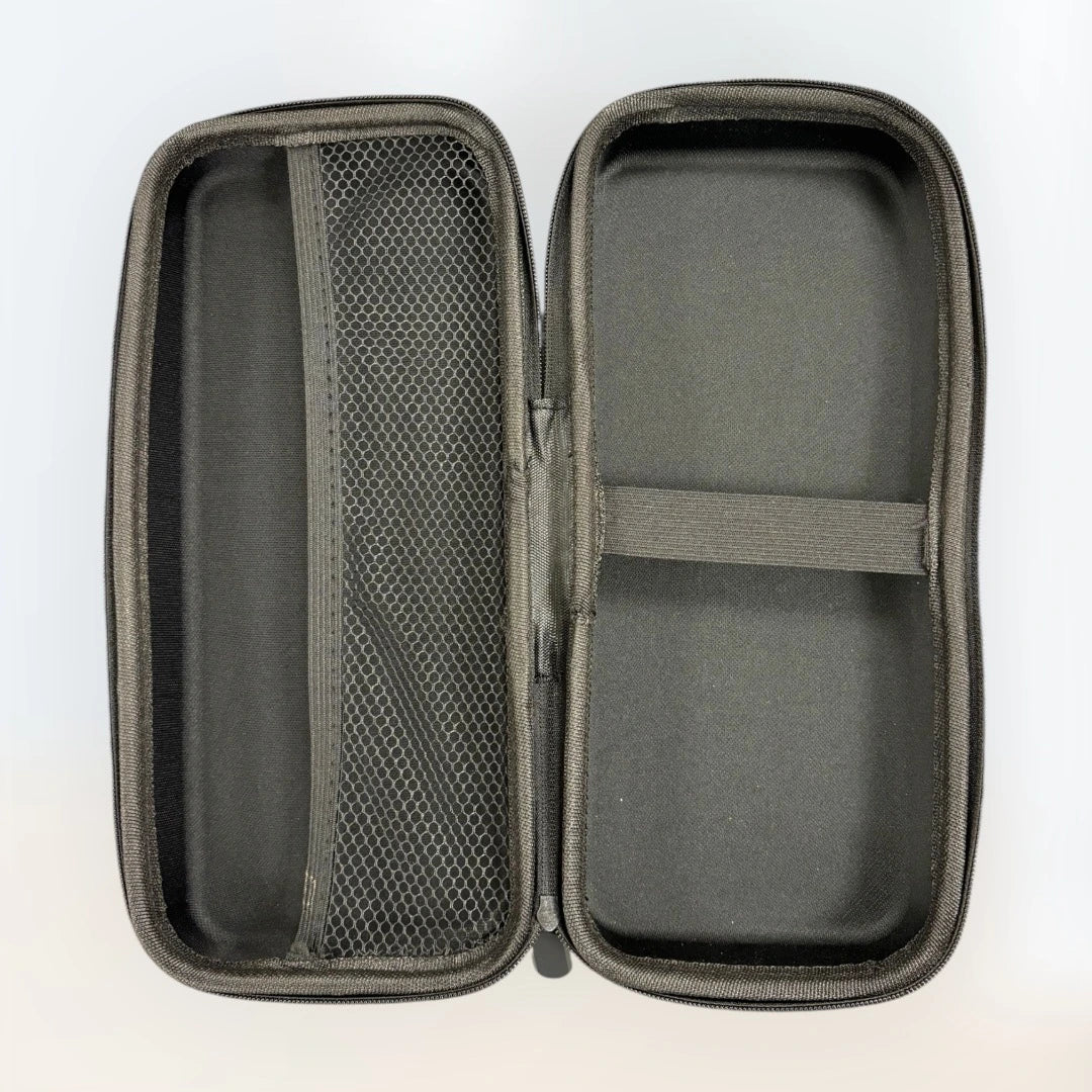 Robust XL Pouch for Multi-Vapes - Durable Black