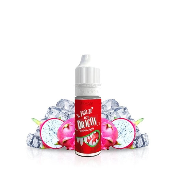 Freeze Dragon 10ml - Liquideo Freeze - 10lapuff