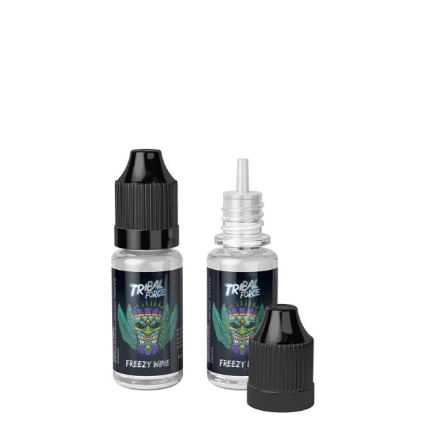 Tribal Force - Freezy Wine E-liquid 10ml