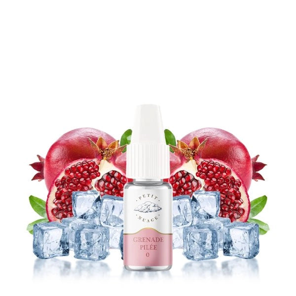 E-liquide GRENADE PILÉE 10ML - PETIT NUAGE