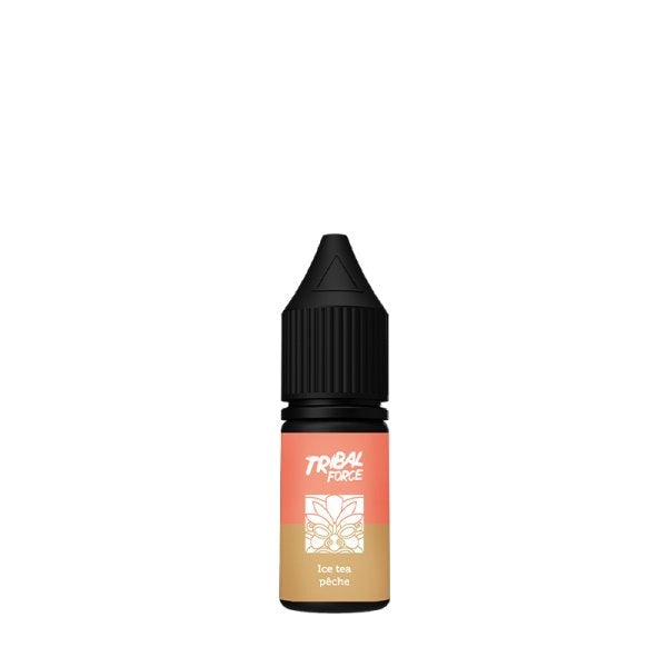 ICE TEA PEACH 10ML - TRIBAL FORCE