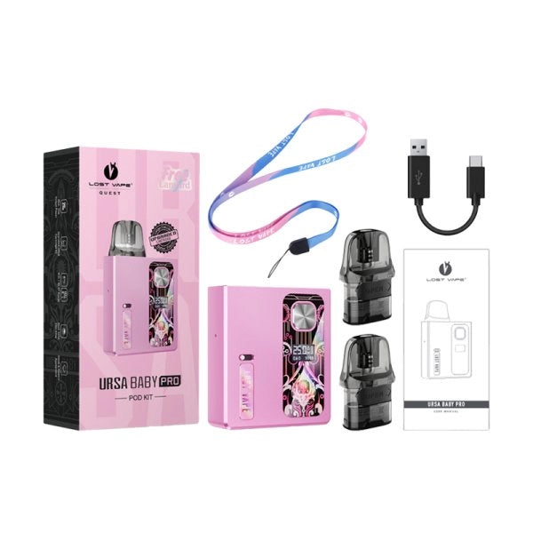 Ursa Baby Pro - Ein kompakter und leistungsstarker Pod