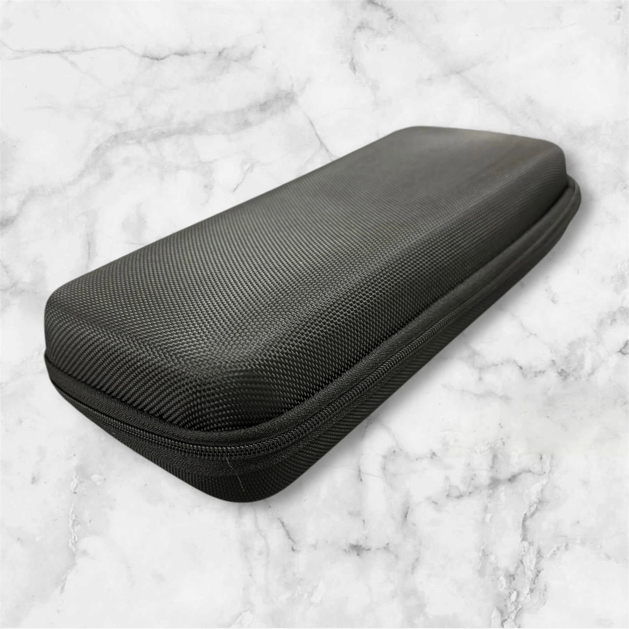 Robust XL Pouch for Multi-Vapes - Durable Black