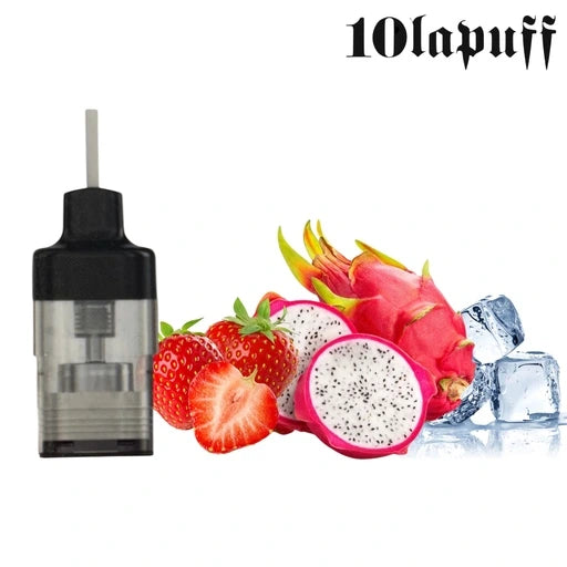 Rechargeable Pods Vapme 10,000 – 12 ml | 2% Nicotine (20 mg)