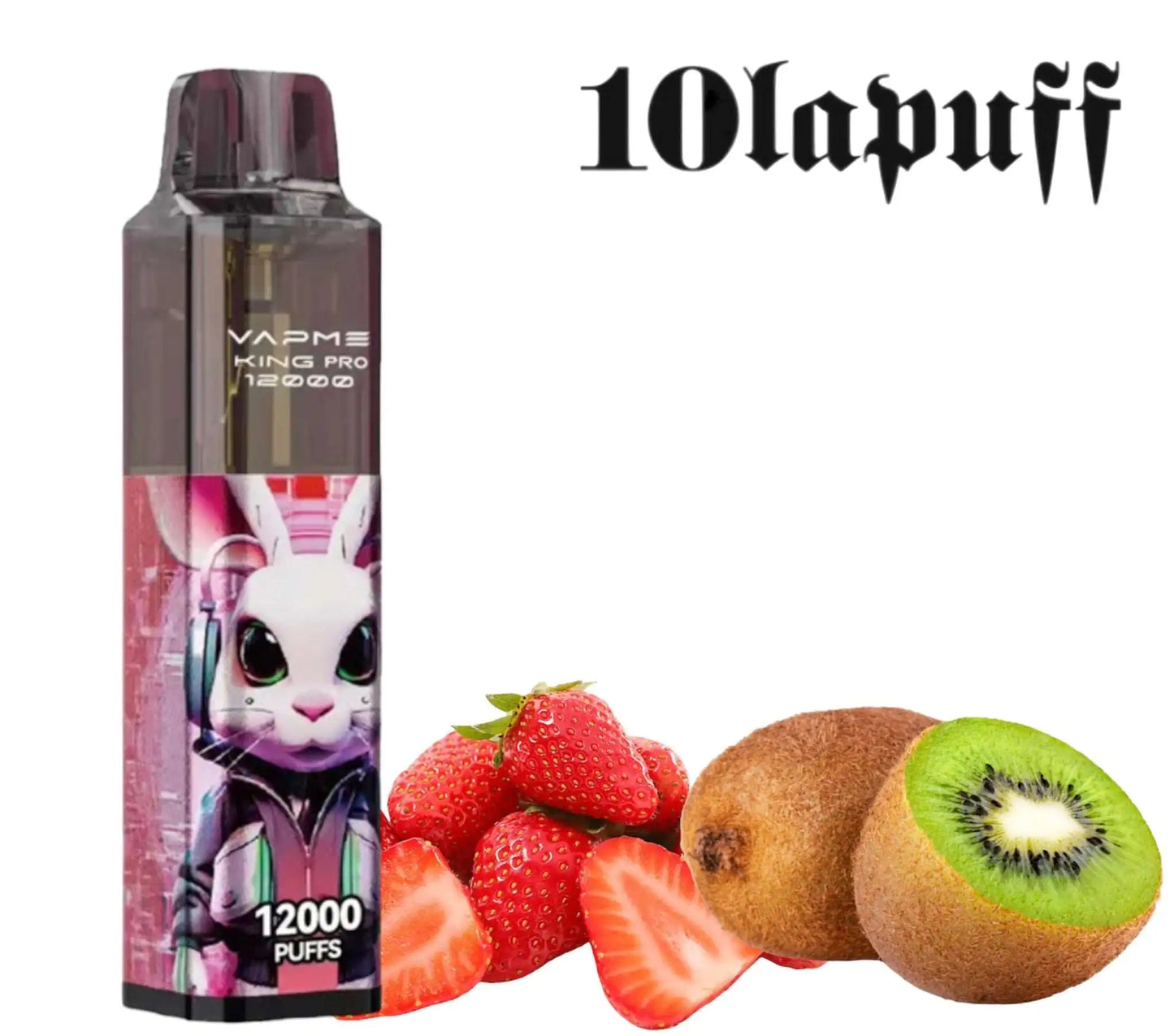 PUFF 12000 VAPME PRO - Fraise Kiwi -