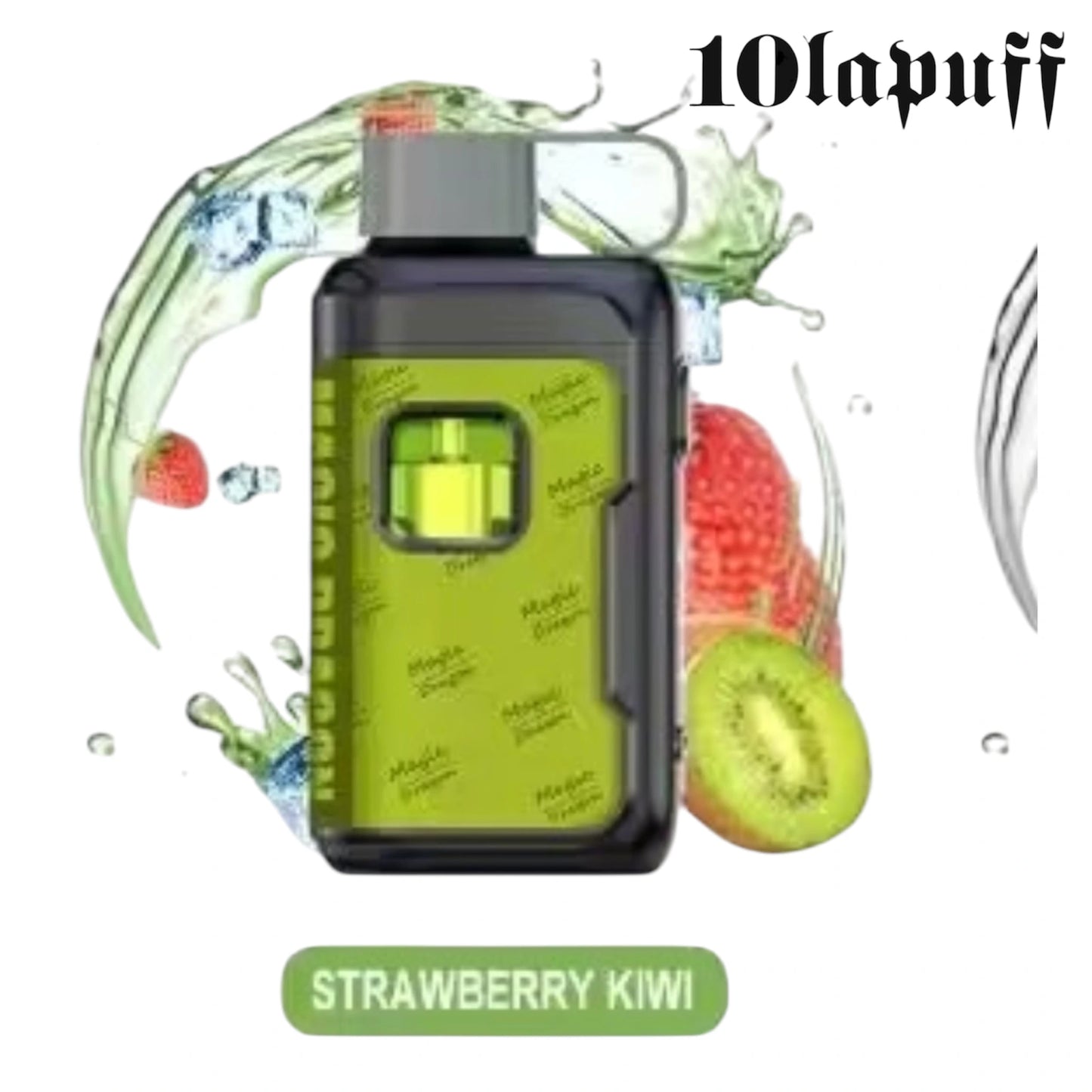 PUFF 20000 Magic Dragon - Strawberry Kiwi