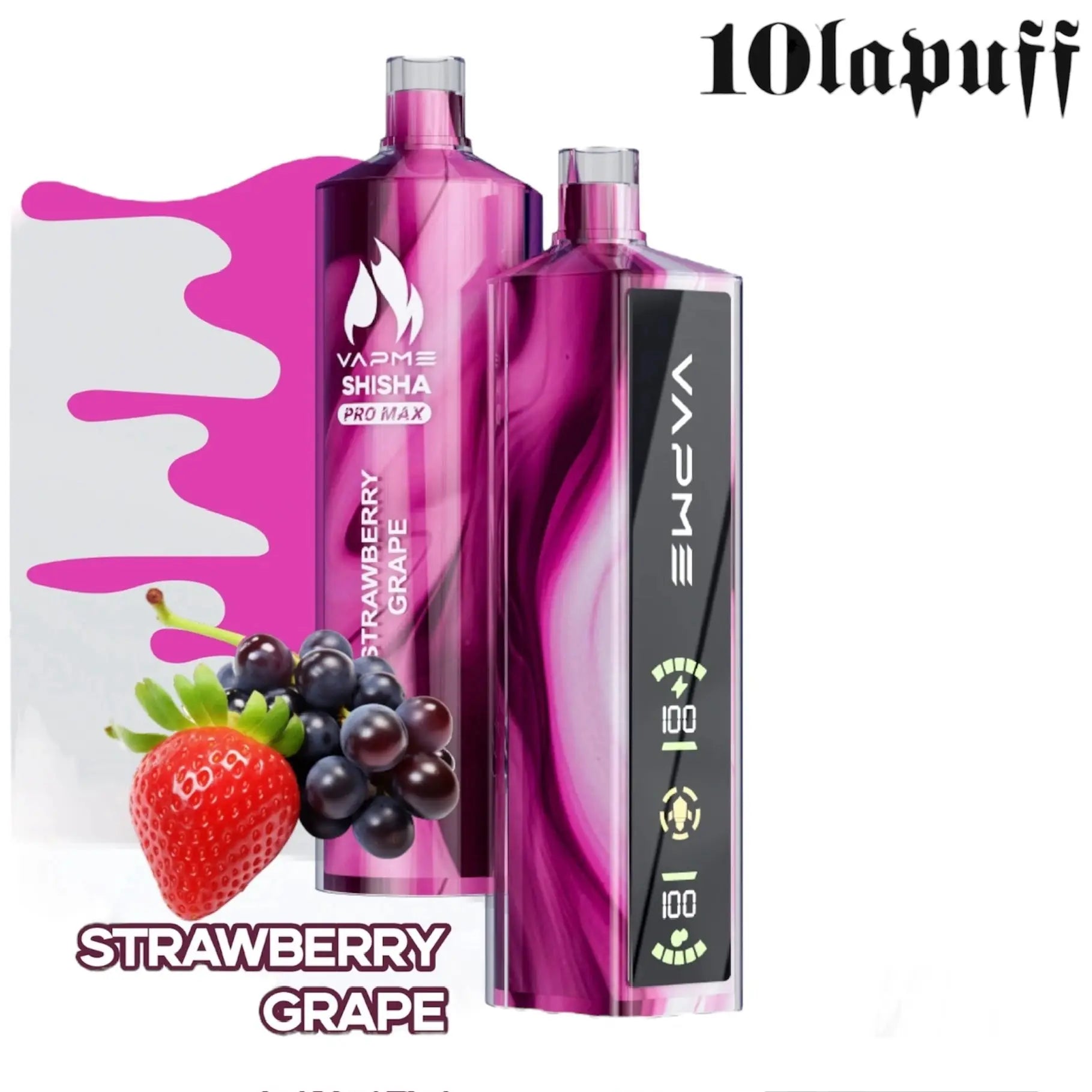 Liquido Sigaretta Elettronica Uva Fragola Ice Grape Svaponext Aroma Concentrato 10ml Liquido Sigaretta Elettronica Uva Fragola Ice Grape Svaponext Aroma Concentrato 10ml