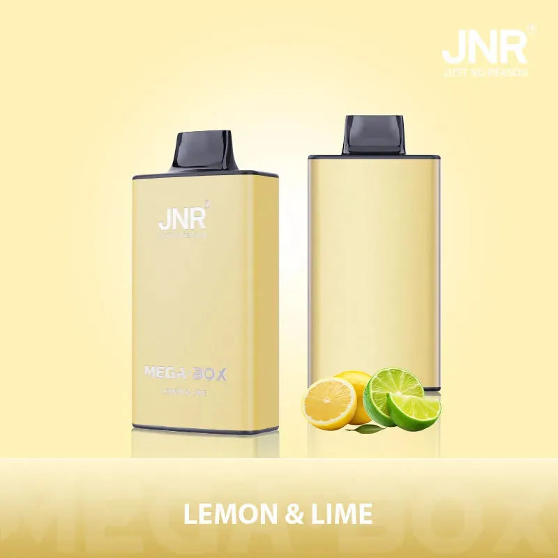 PUFF 25000 JNR MEGA BOX - Lemon Lime