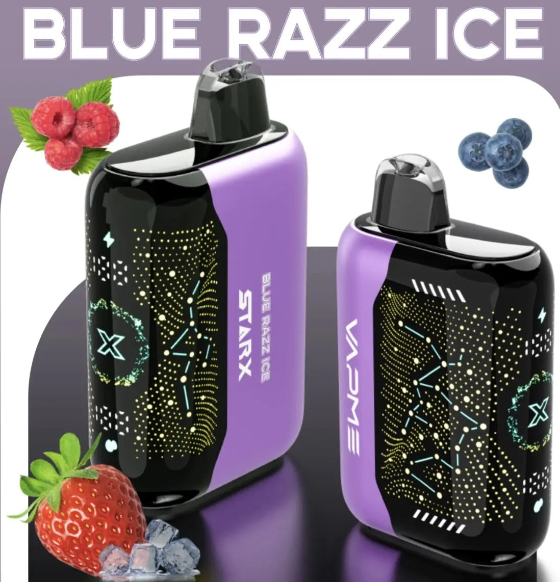 PUFF 25000 STARX VAPME