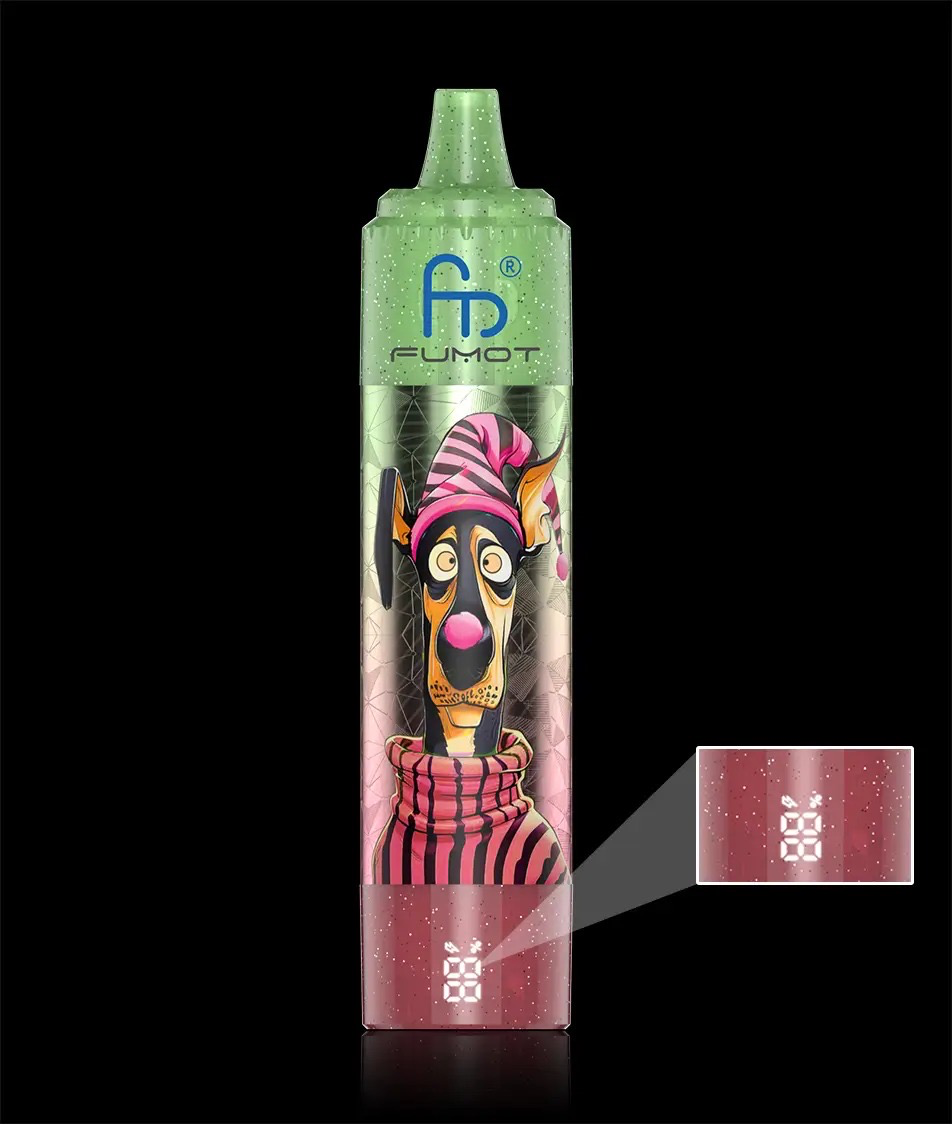 Puff 32000 Doberman Fumot Ricaricabile - Mango Ice
