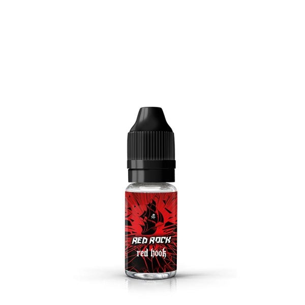 RED HOOK 10ML - RED ROCK