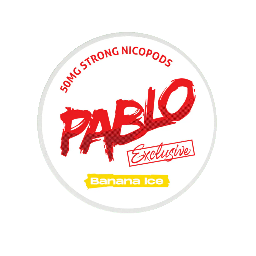 PABLO Exclusive Banana ice
