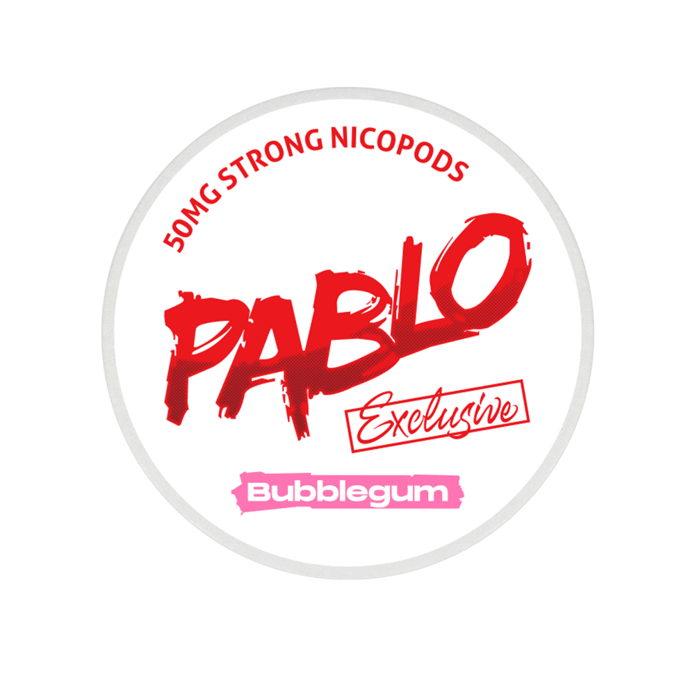 PABLO Exclusive Bubblegum