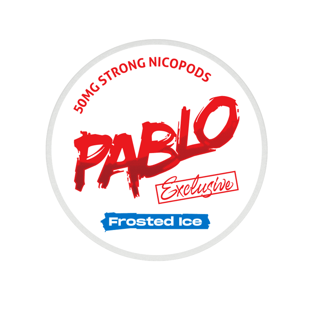 PABLO Exclusive Frosted Ice