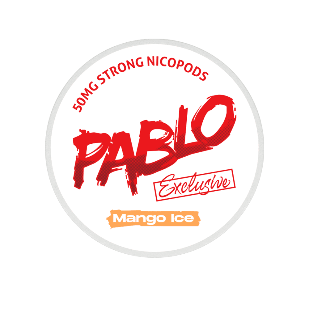 PABLO Exclusive Mango ice