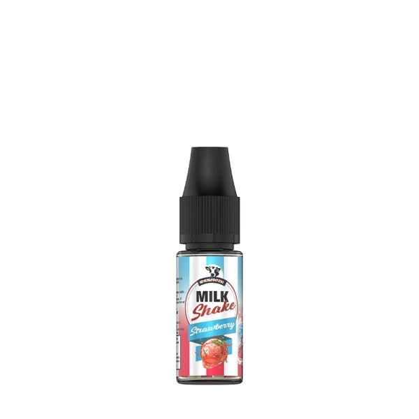 STRAWBERRY MILKSHAKE 10ML - TORNADOLIQ - 10lapuff
