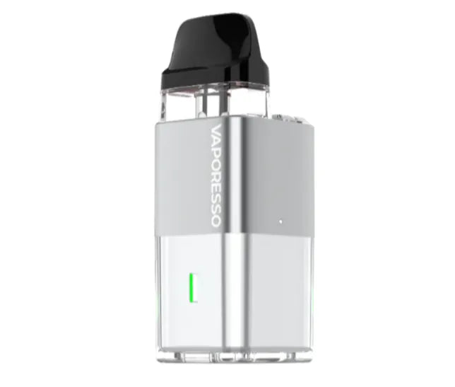 Vaporesso XROS Cube - Silver : Compact, Performant et Élégant