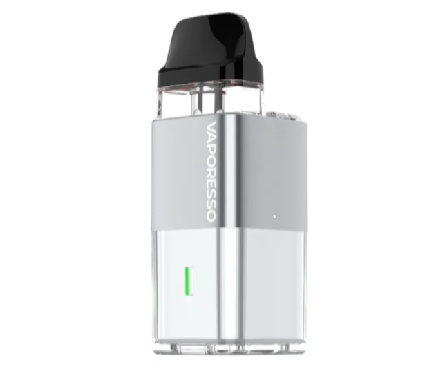 Vaporesso XROS Cube - Silver: Compact, Powerful and Elegant