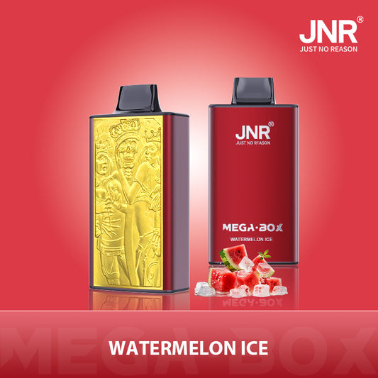 PUFF 25000 JNR MEGA BOX - Anguria Ghiacciata