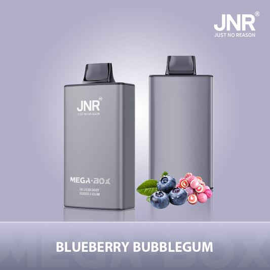 PUFF 25000 JNR MEGA BOX - Bubblegum ai mirtilli