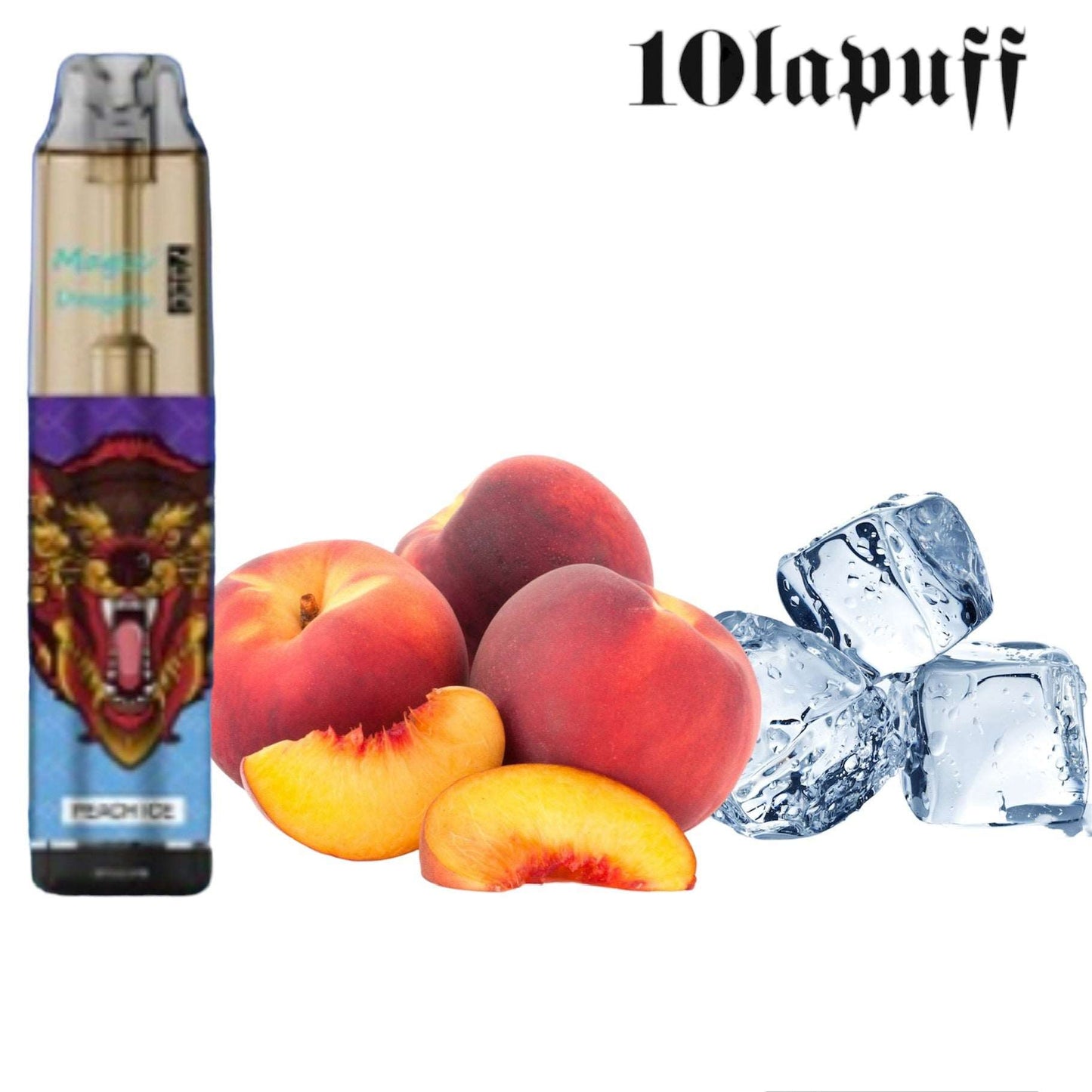 PUFF 7000 Magic Dragon -21 Parfums-