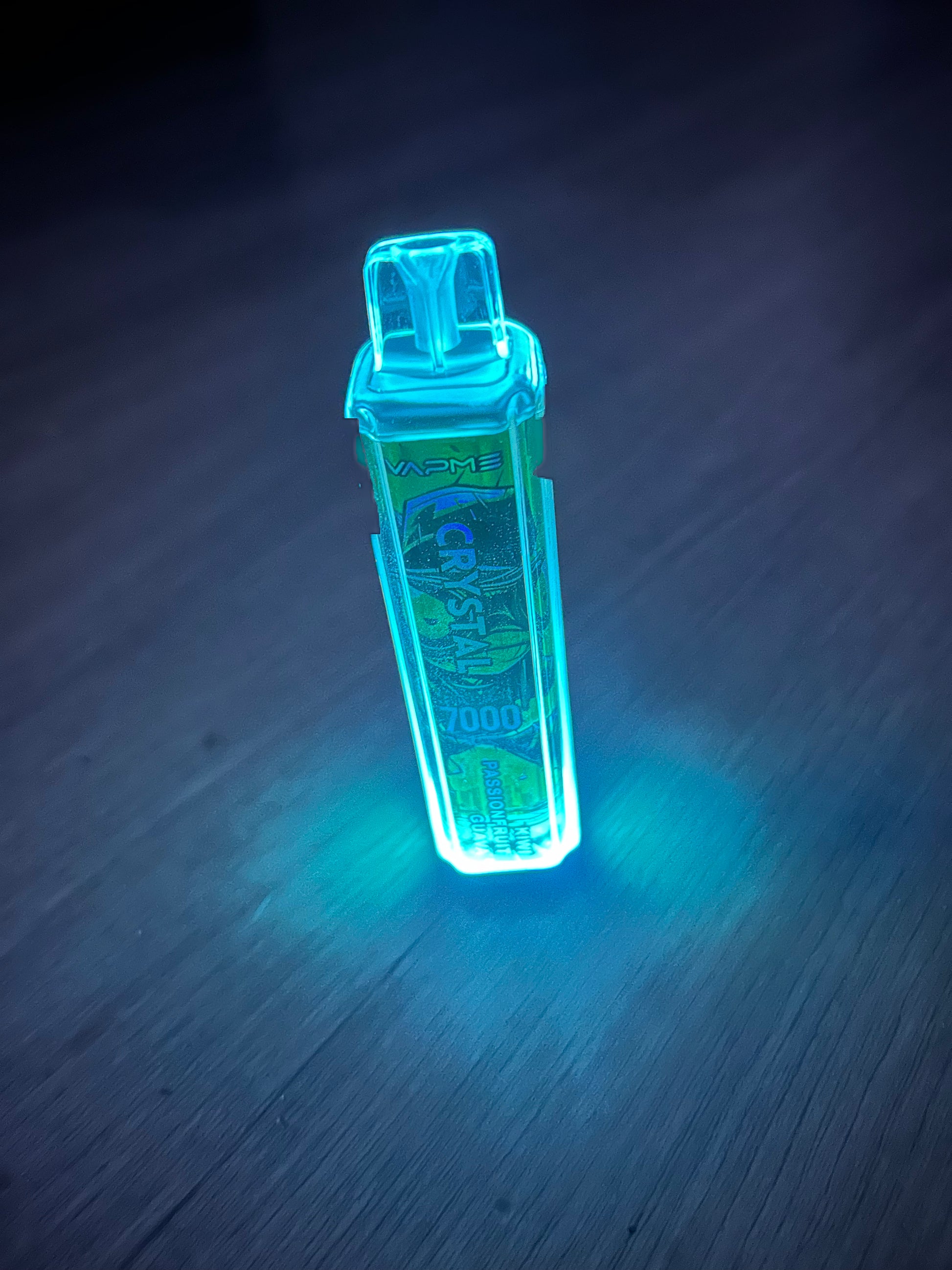 PUFF 7000 VAPME Crystal - 21 parfums - 10lapuff