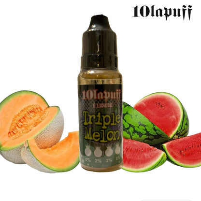 E-Liquide flacon 20ml - 12 arômes -