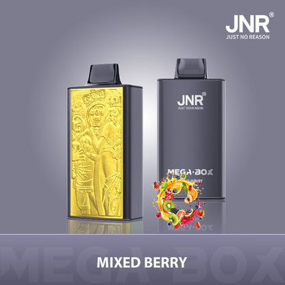 PUFF 25000 JNR MEGA BOX - Mješovite bobice