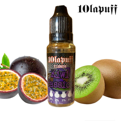 E-Liquide flacon 20ml - 12 arômes -