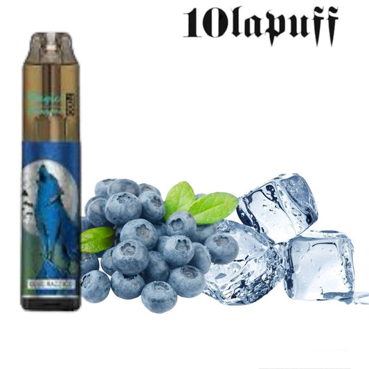 PUFF 7000 Magic Dragon - Myrtille glacée - - 10lapuff